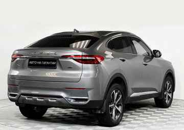 Haval F7x