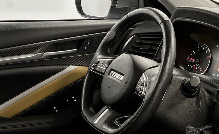 Haval F7x - Фото 9