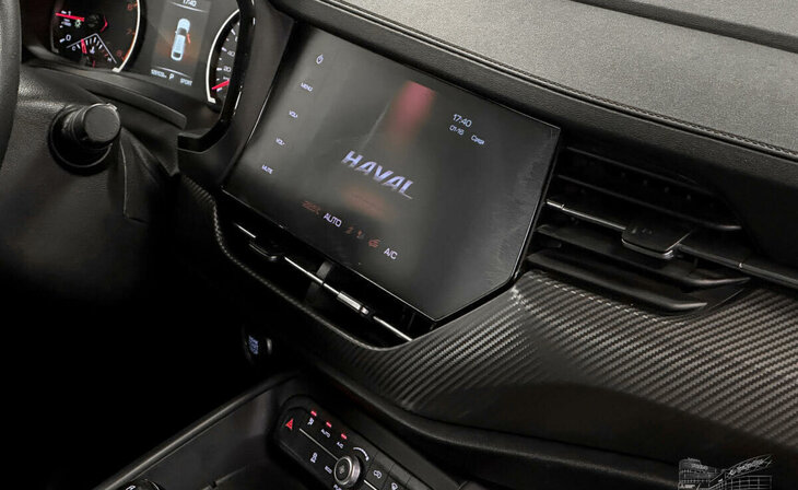 Haval F7x - Фото 10