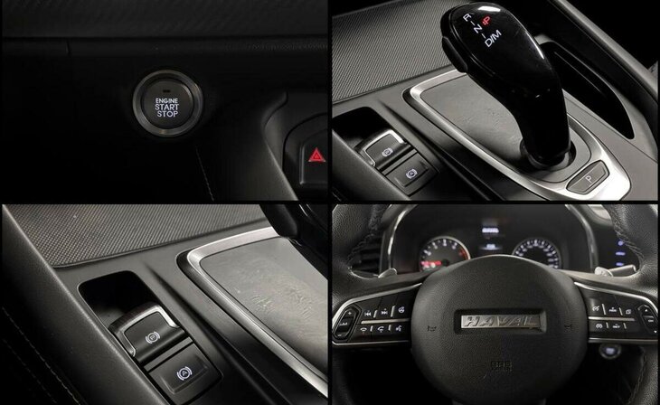 Haval F7x - Фото 12