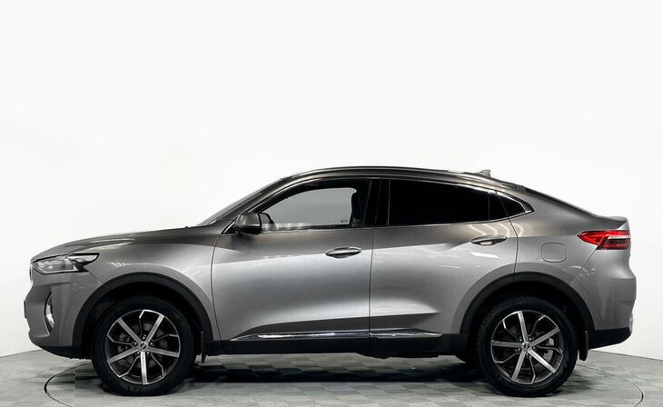 Haval F7x - Фото 2