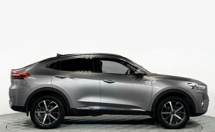 Haval F7x - Фото 3