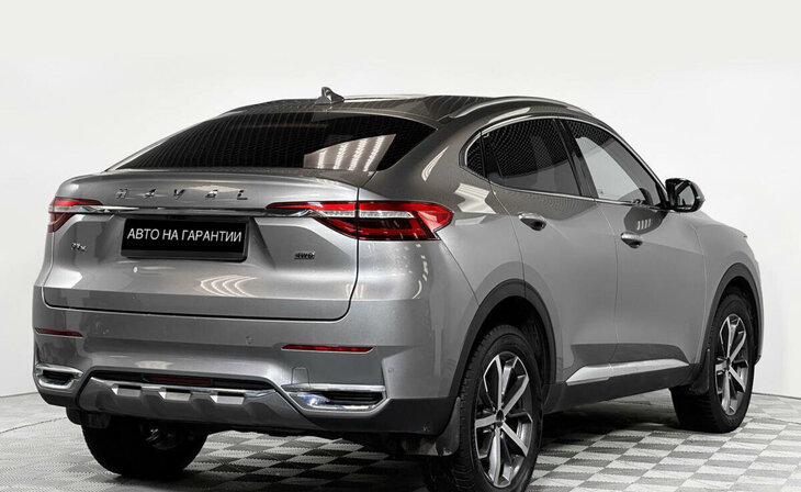 Haval F7x - Фото 4