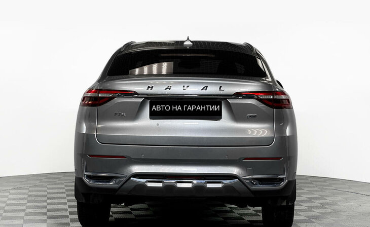 Haval F7x - Фото 5