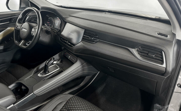 Haval F7x - Фото 6