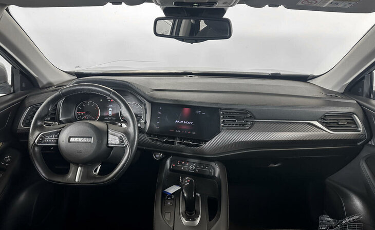 Haval F7x - Фото 7