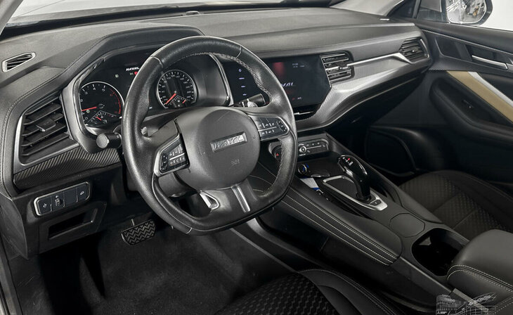 Haval F7x - Фото 8