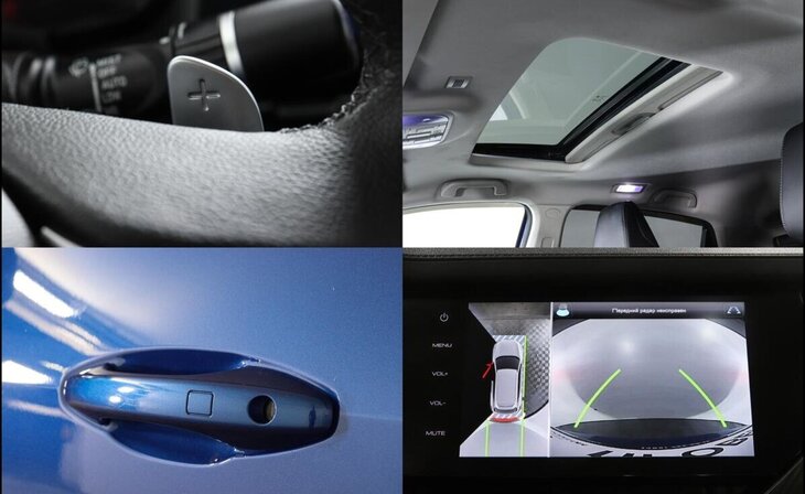 Haval F7x - Фото 9