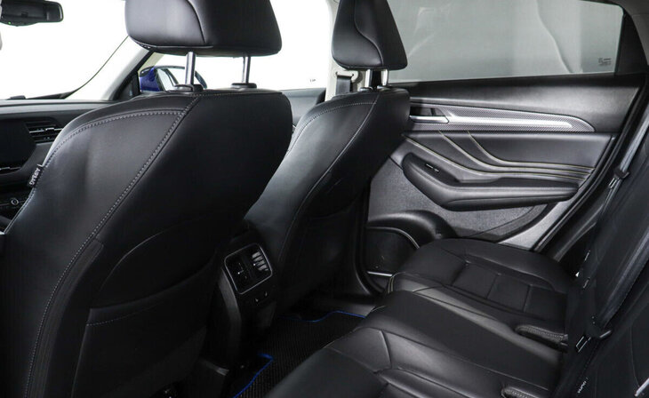 Haval F7x - Фото 10