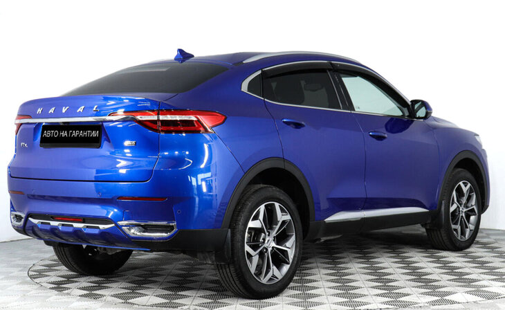 Haval F7x - Фото 2