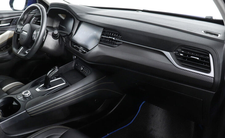 Haval F7x - Фото 5