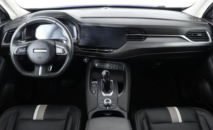 Haval F7x - Фото 6