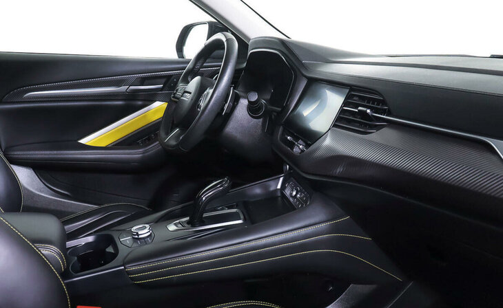 Haval F7x - Фото 9