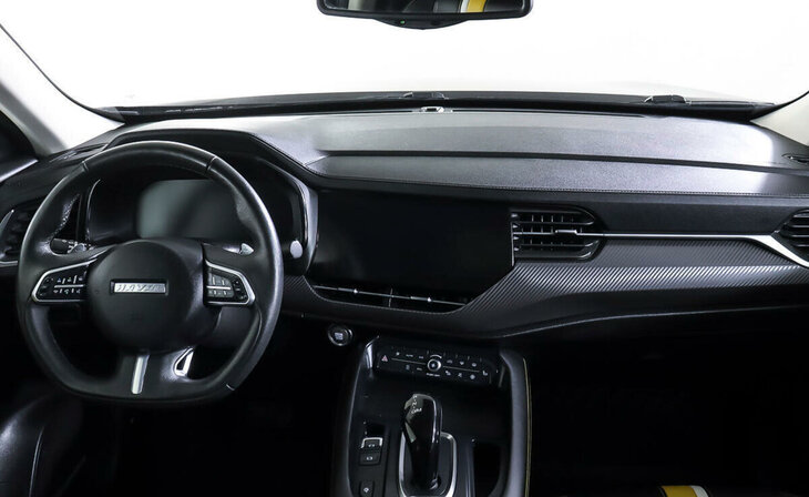 Haval F7x - Фото 10