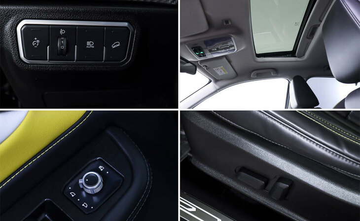 Haval F7x - Фото 15