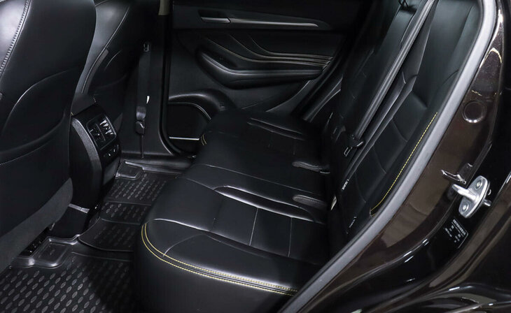 Haval F7x - Фото 17