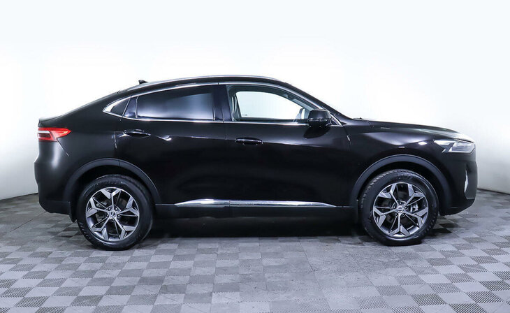 Haval F7x - Фото 3