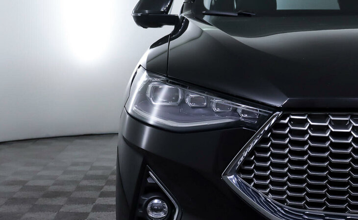 Haval F7x - Фото 6