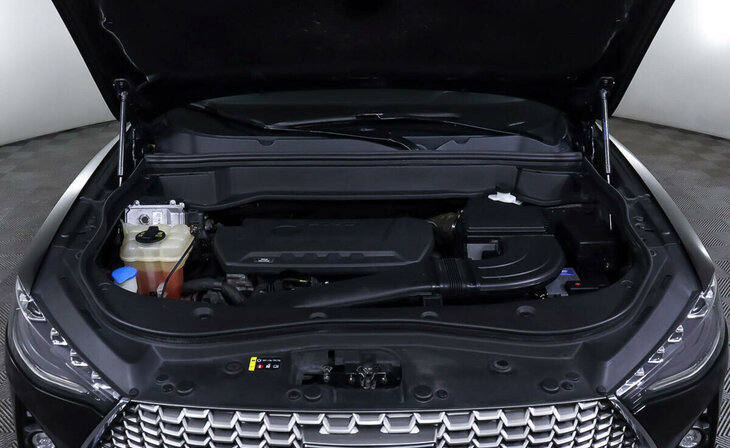 Haval F7x - Фото 7