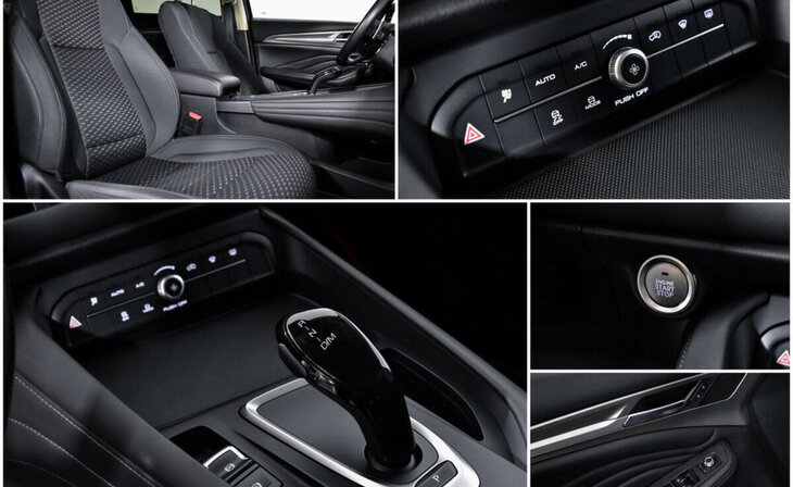 Haval F7x - Фото 9