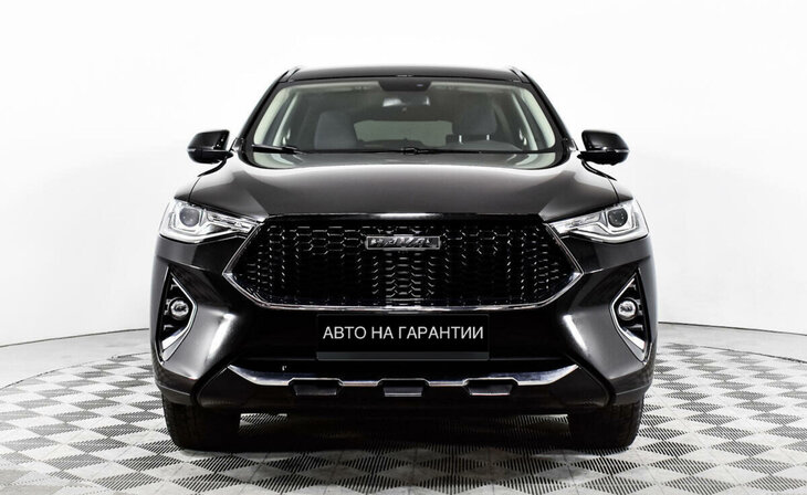 Haval F7x - Фото 1