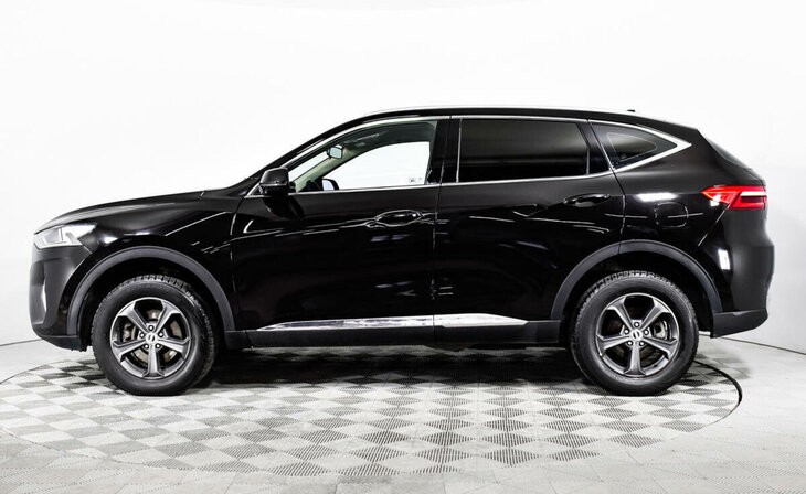 Haval F7x - Фото 2