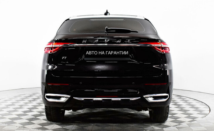 Haval F7x - Фото 5