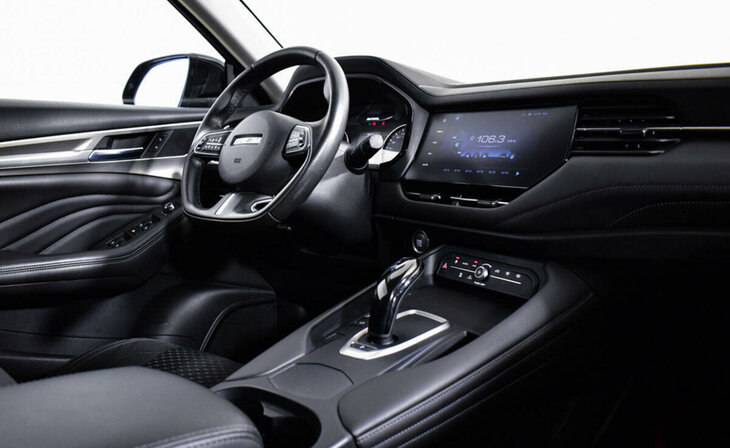 Haval F7x - Фото 6
