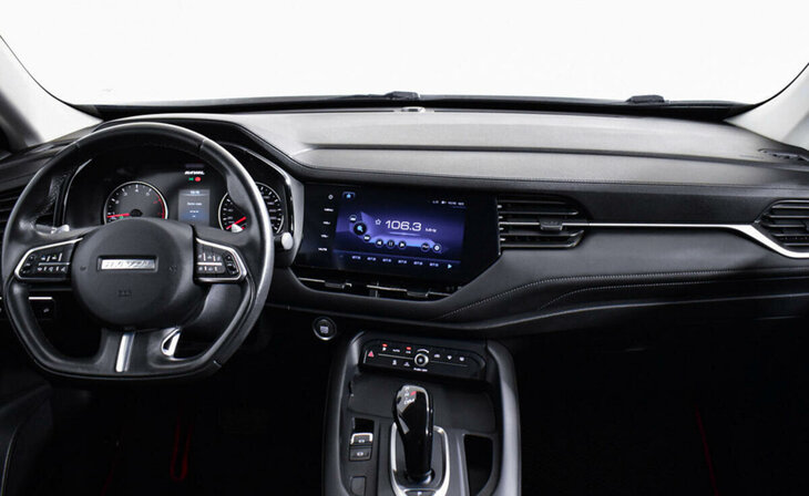Haval F7x - Фото 7