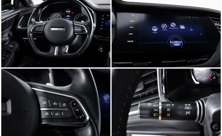 Haval F7x - Фото 8