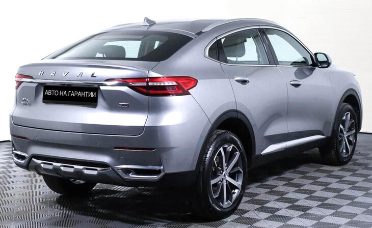 Haval F7x - Фото 3