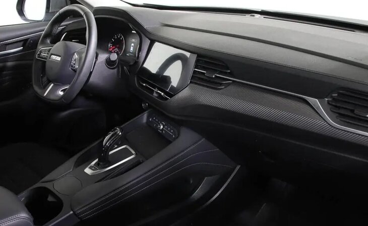 Haval F7x - Фото 4