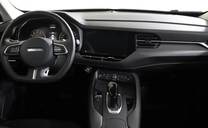 Haval F7x - Фото 5