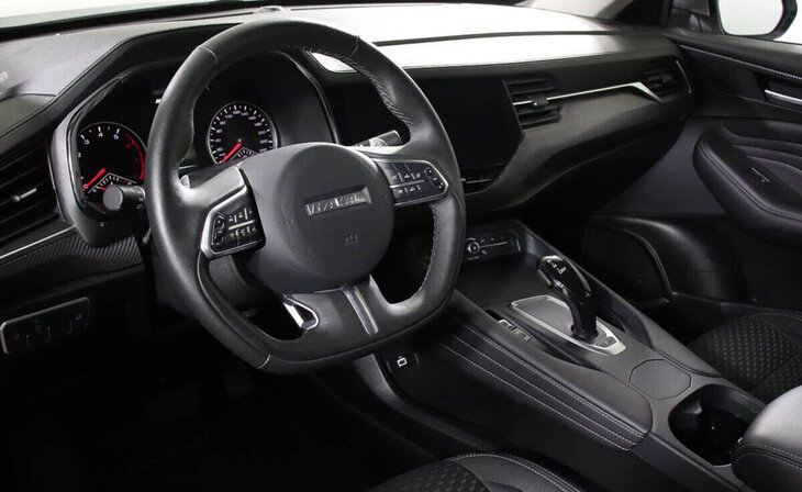 Haval F7x - Фото 6