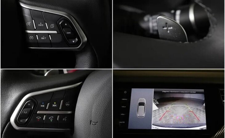 Haval F7x - Фото 7