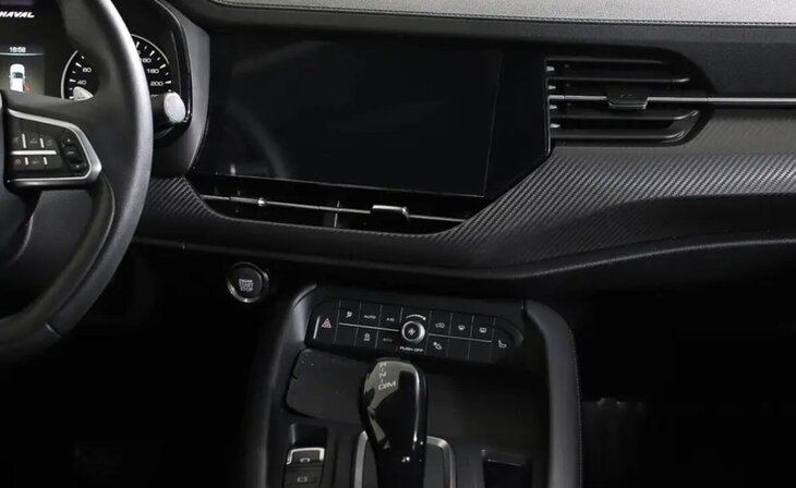 Haval F7x - Фото 8