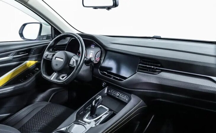 Haval F7x - Фото 4