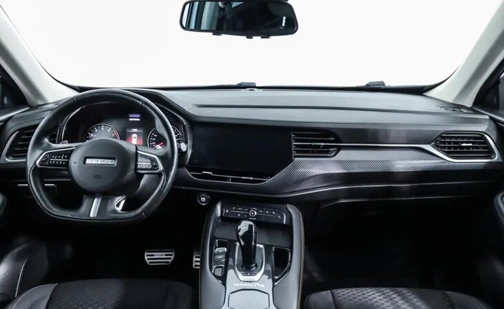 Haval F7x - Фото 5