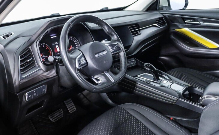 Haval F7x - Фото 6