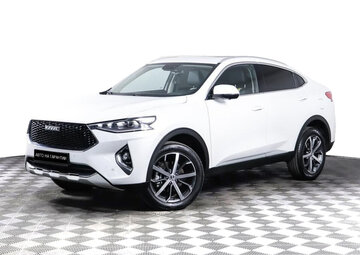 Haval F7x