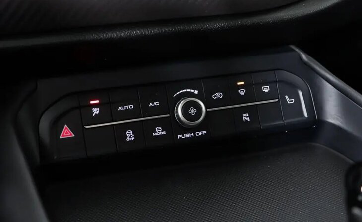 Haval F7x - Фото 10