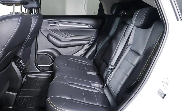 Haval F7x - Фото 13