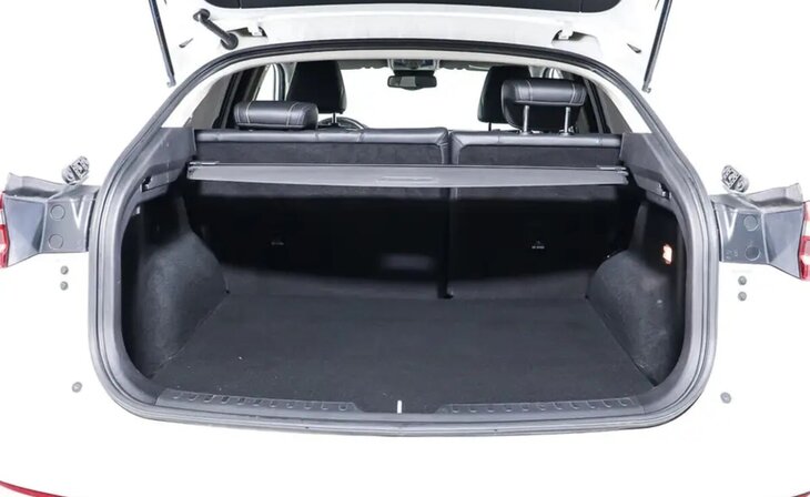 Haval F7x - Фото 14