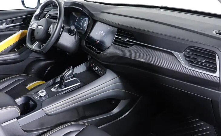 Haval F7x - Фото 4