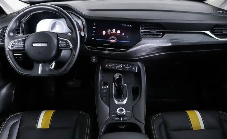 Haval F7x - Фото 5