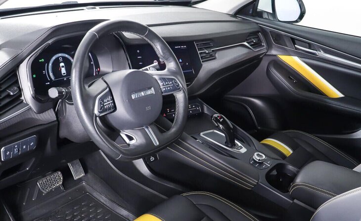 Haval F7x - Фото 6