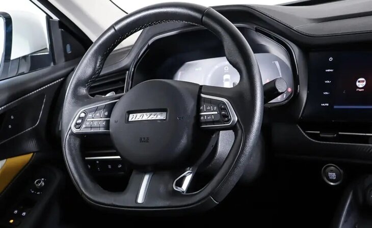 Haval F7x - Фото 7