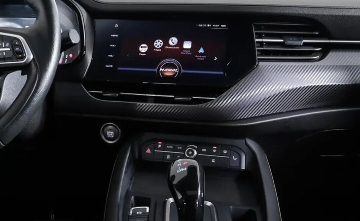 Haval F7x - Фото 8