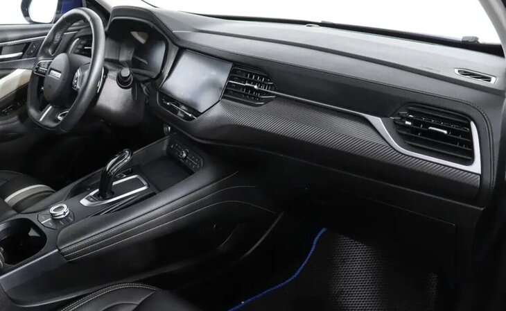 Haval F7x - Фото 4