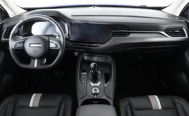 Haval F7x - Фото 5